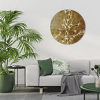 ARCANE ARRAY Rund väggdekoration