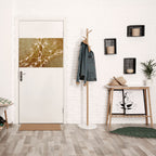 ARCANE ARRAY horisontell affisch med självhäftande text