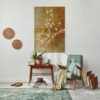 ARCANE ARRAY Vertikal affisch med självhäftande motiv