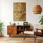 ARCANE ARRAY Vertikal affisch med självhäftande motiv