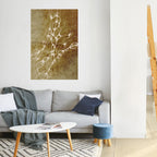 ARCANE ARRAY Vertikal affisch med självhäftande motiv