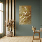 ARCANE ARRAY Vertikal affisch med självhäftande motiv