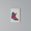 HOT POLYGON Vertical Canvas Print