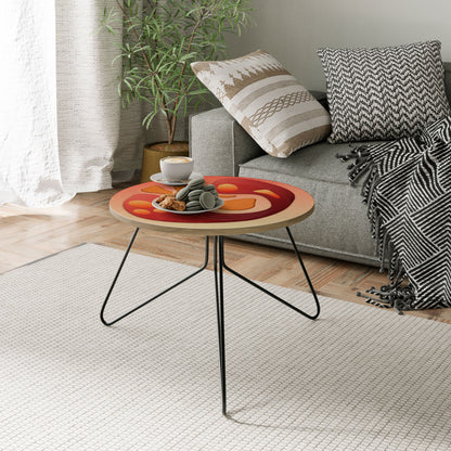 IMMERSION STRUCTURE Small Coffee Table