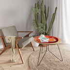 IMMERSION STRUCTURE Coffee Table