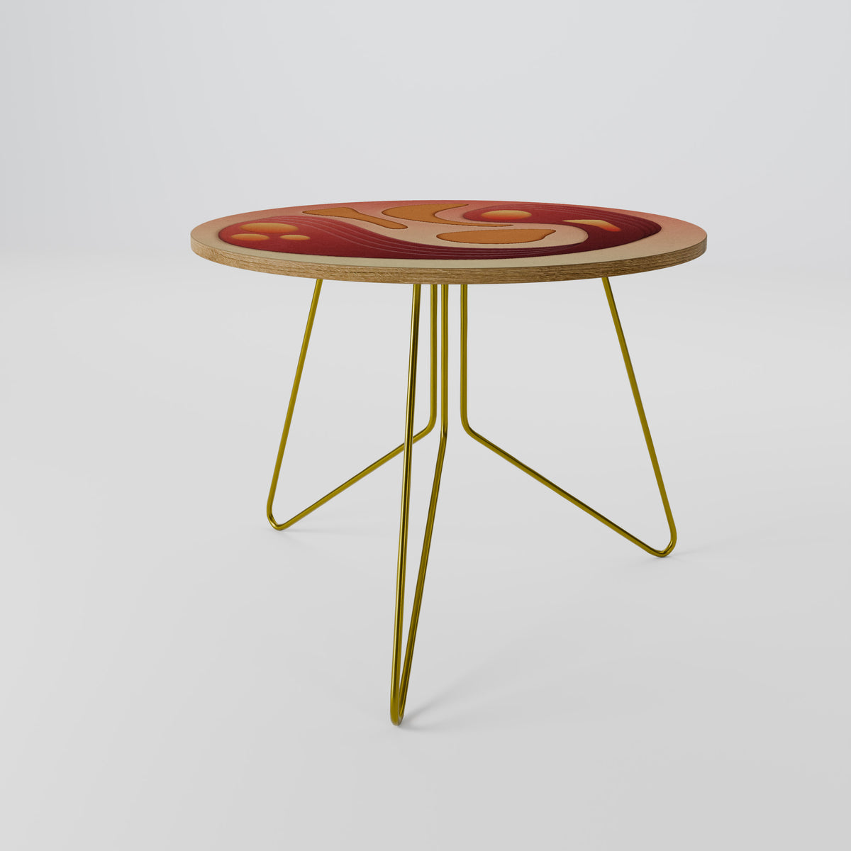 IMMERSION STRUCTURE Coffee Table