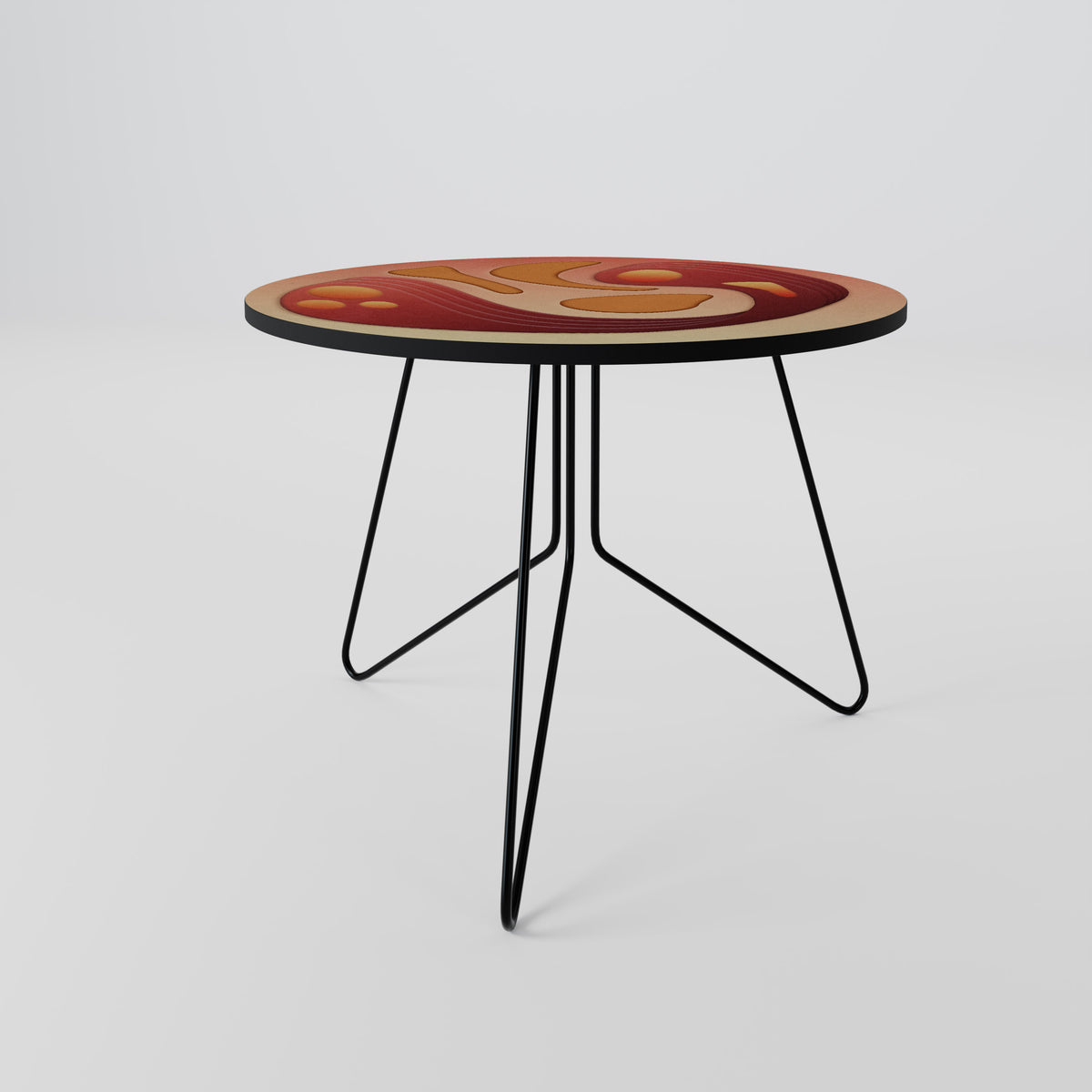 IMMERSION STRUCTURE Coffee Table