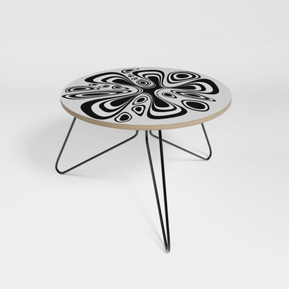 HIPNOTIZING BLOT Small Coffee Table