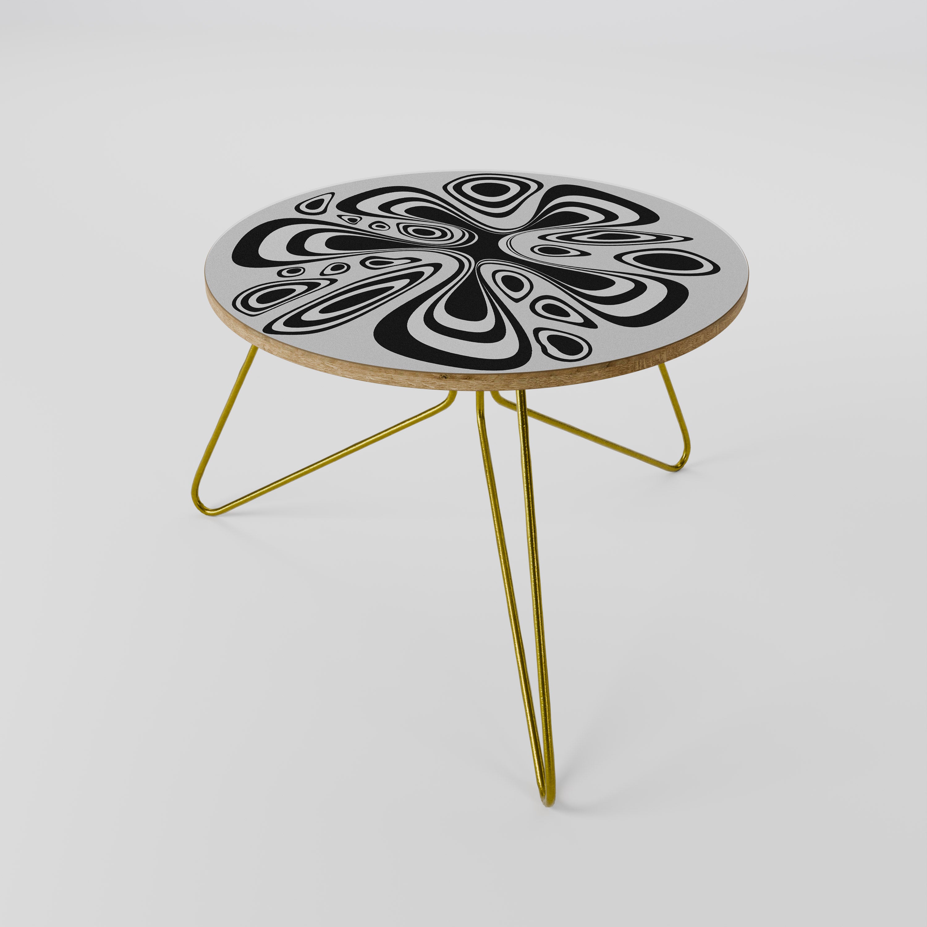 HIPNOTIZING BLOT Coffee Table