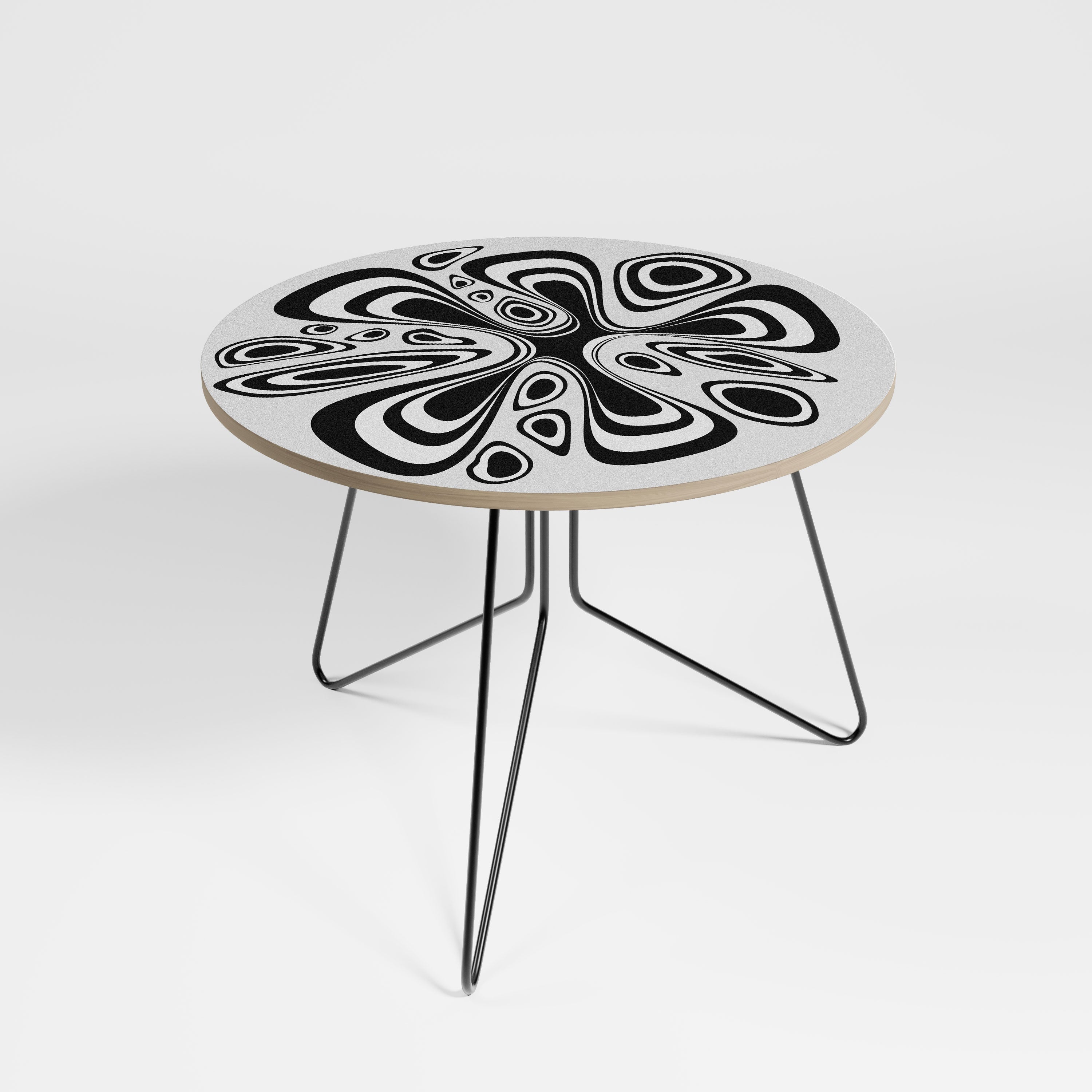 HIPNOTIZING BLOT Large Coffee Table