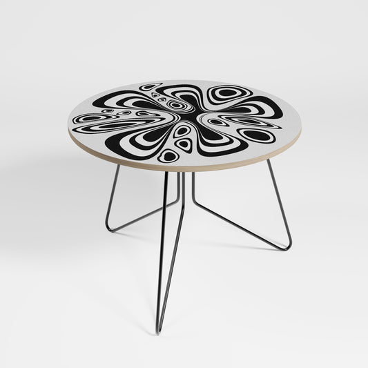 HIPNOTIZING BLOT Large Coffee Table