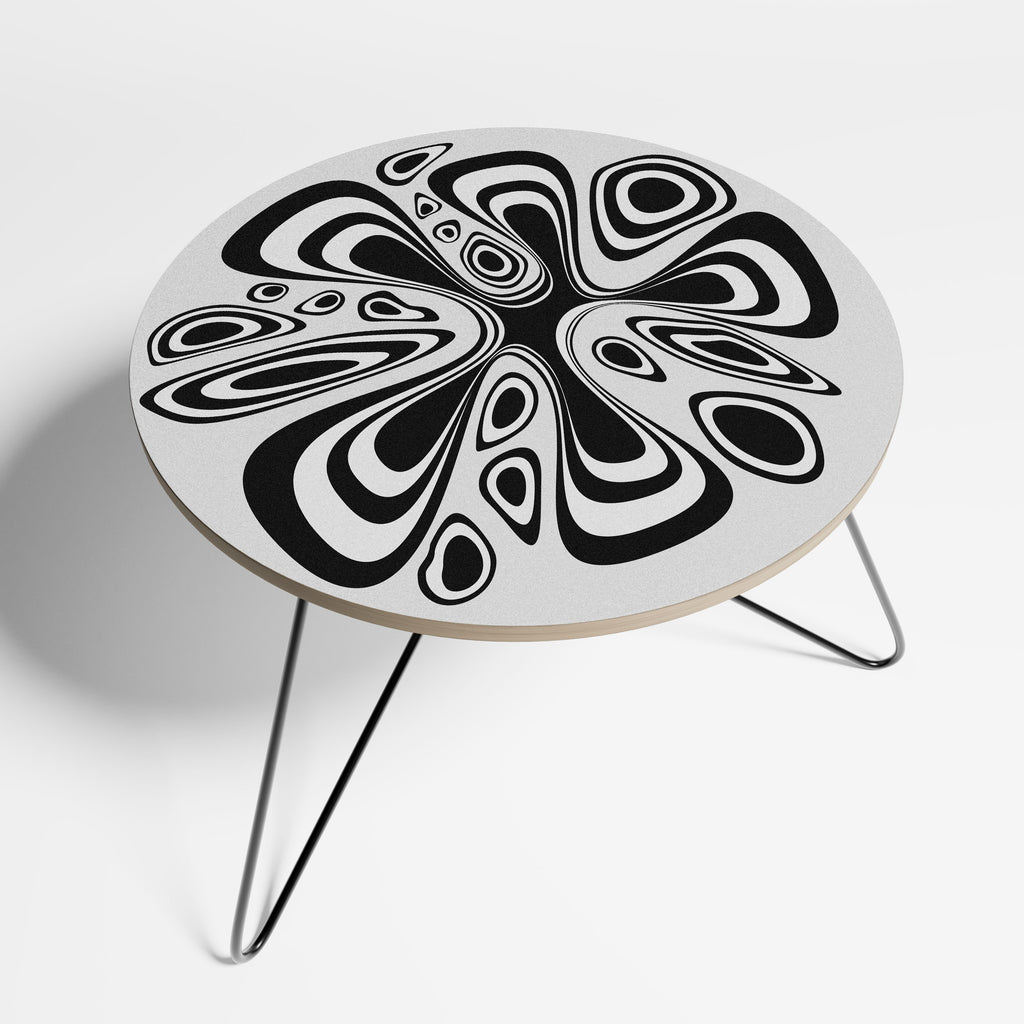 HIPNOTIZING BLOT Large Coffee Table