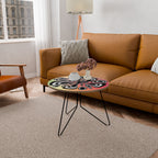 ILLUSIONARY SPLASH Coffee Table