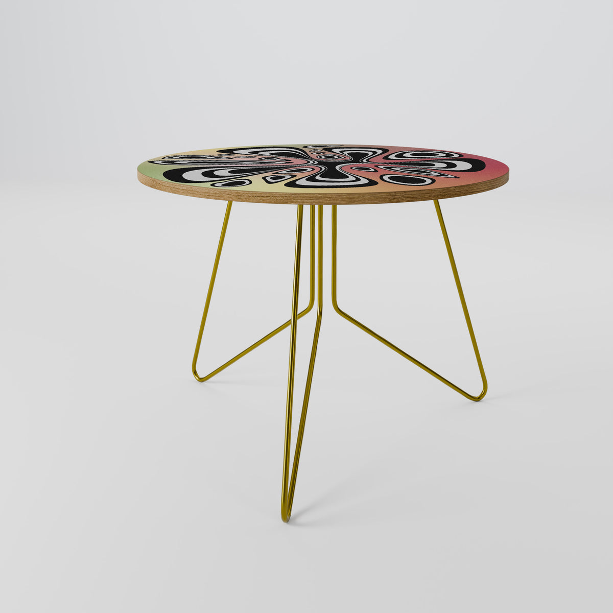 ILLUSIONARY SPLASH Coffee Table