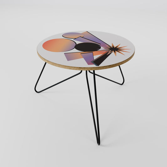 ANGULAR ARTISTRY Soffbord 60