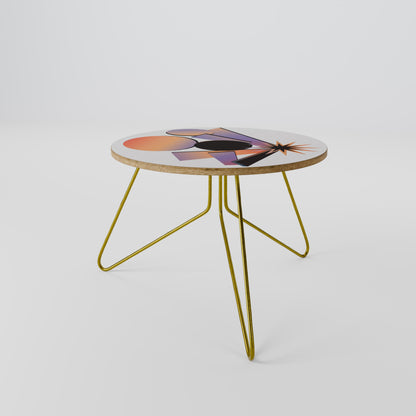 ANGULAR ARTISTRY Soffbord 60