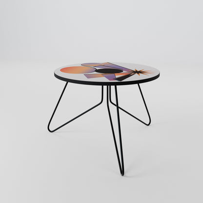 ANGULAR ARTISTRY Soffbord 60