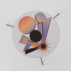 ANGULAR ARTISTRY Soffbord 60