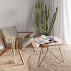 ANGULAR ARTISTRY Soffbord 69