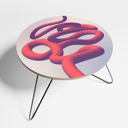 INFINITY WIRE Litet soffbord