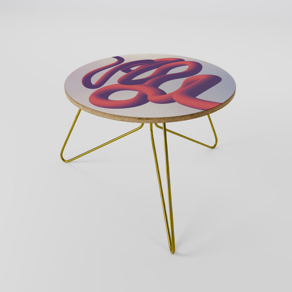 INFINITY WIRE Soffbord