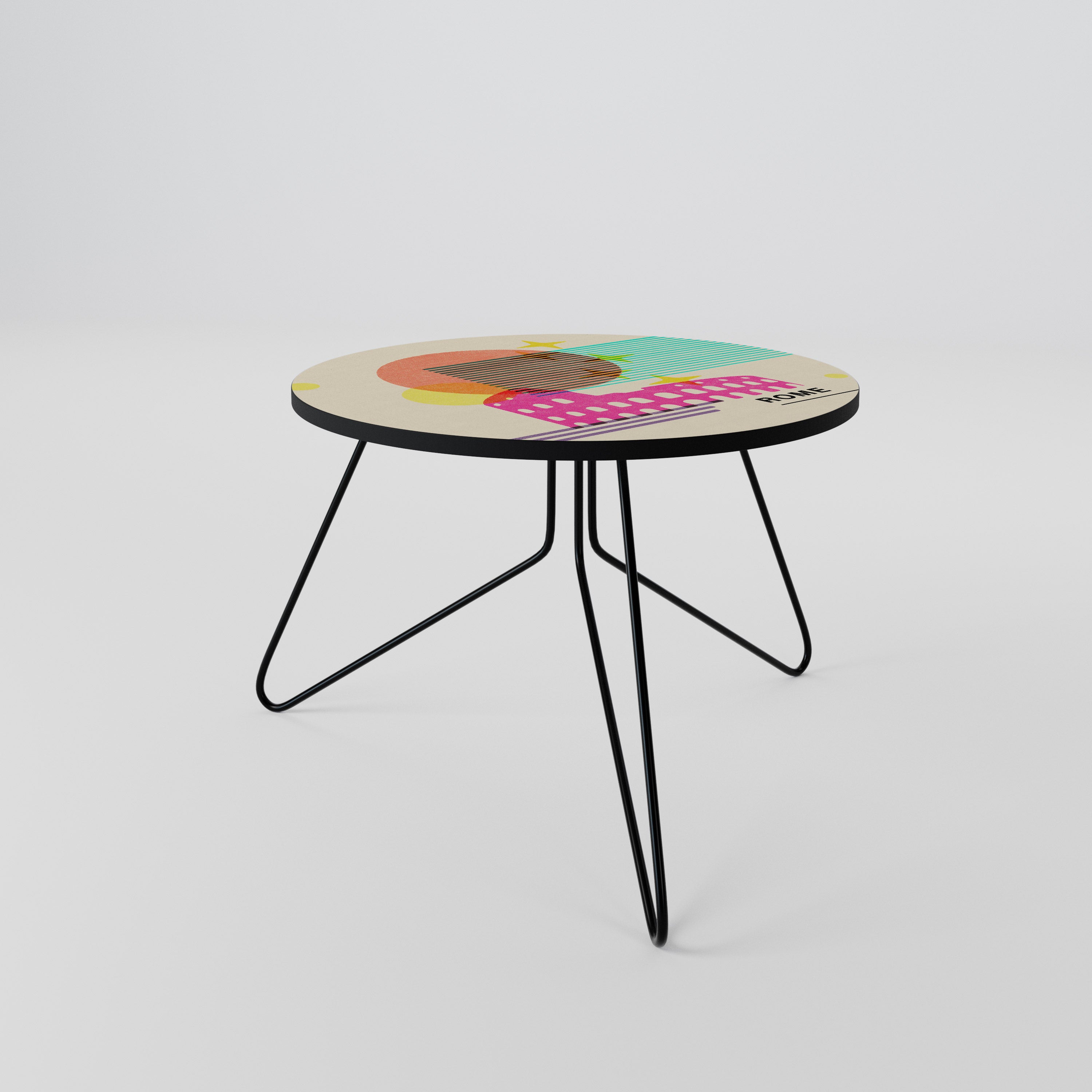 ROMAN SPARKLE Coffee Table