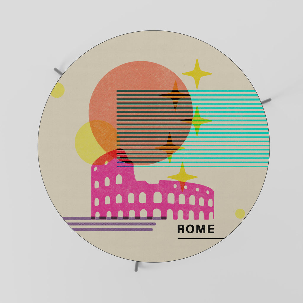 ROMAN SPARKLE Soffbord