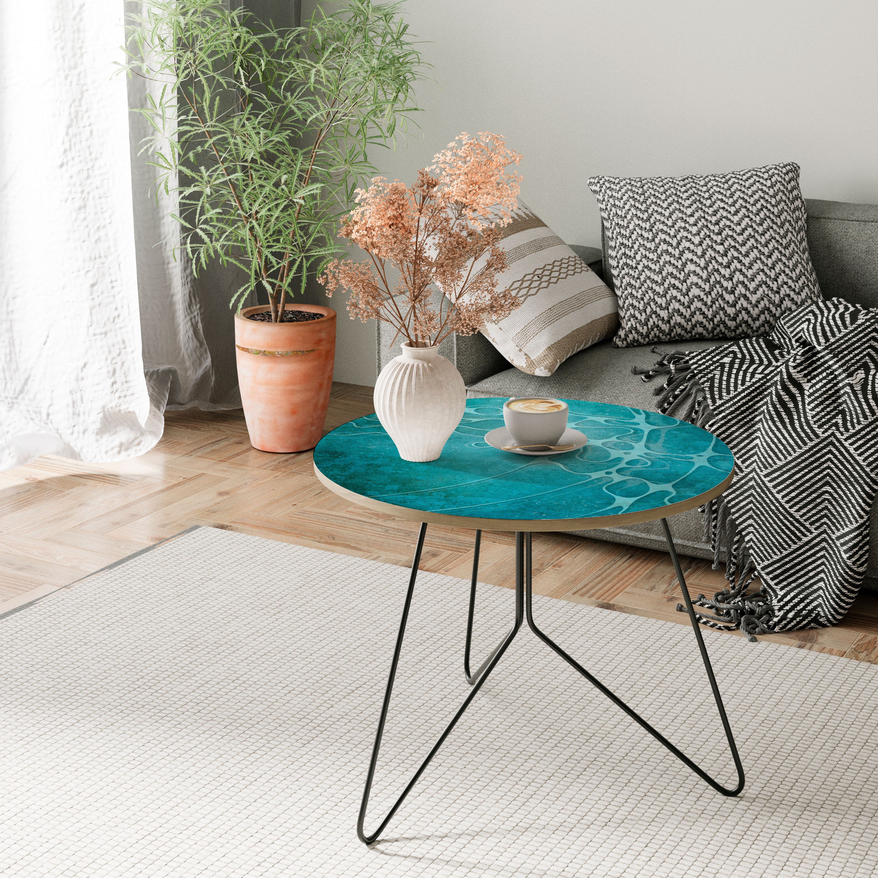 ESOTERIC ARRAY Large Coffee Table