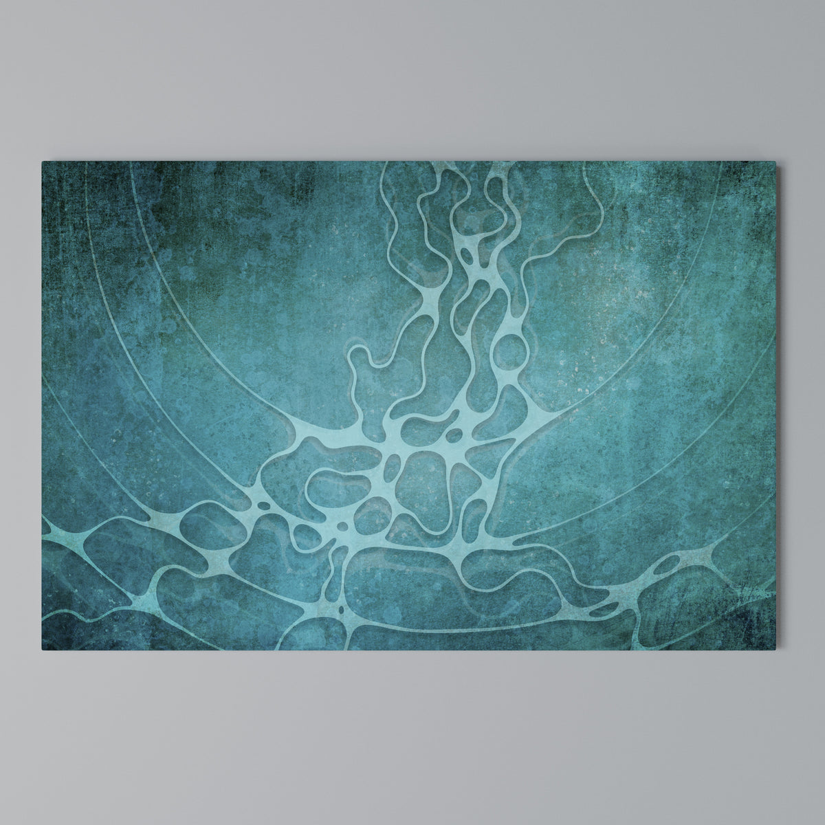 ESOTERIC ARRAY Horizontal Canvas Print