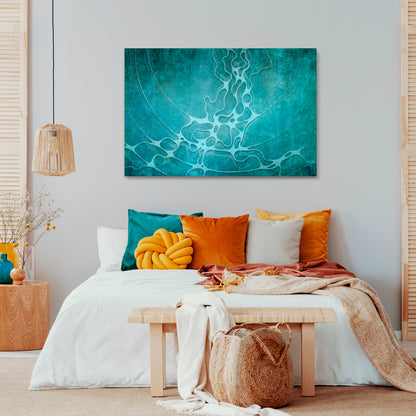 ESOTERIC ARRAY Horizontal Canvas Print