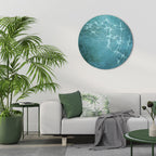 ESOTERIC ARRAY Round Wall Art