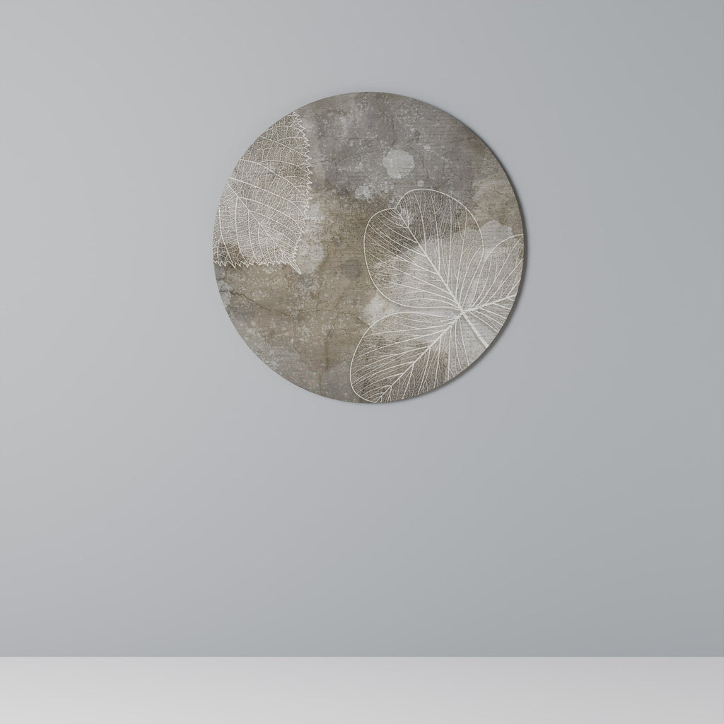 Runda väggdekorationer FAIR NERVATION