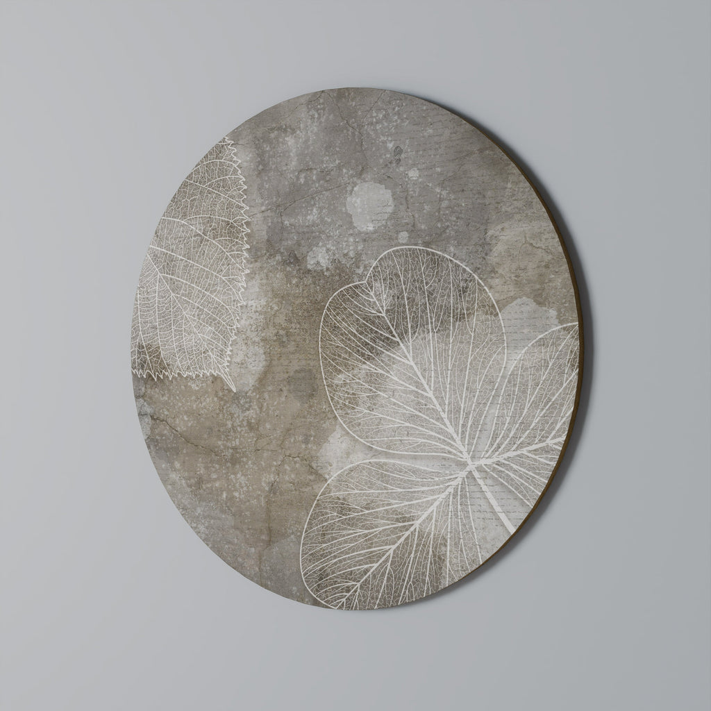 Runda väggdekorationer FAIR NERVATION