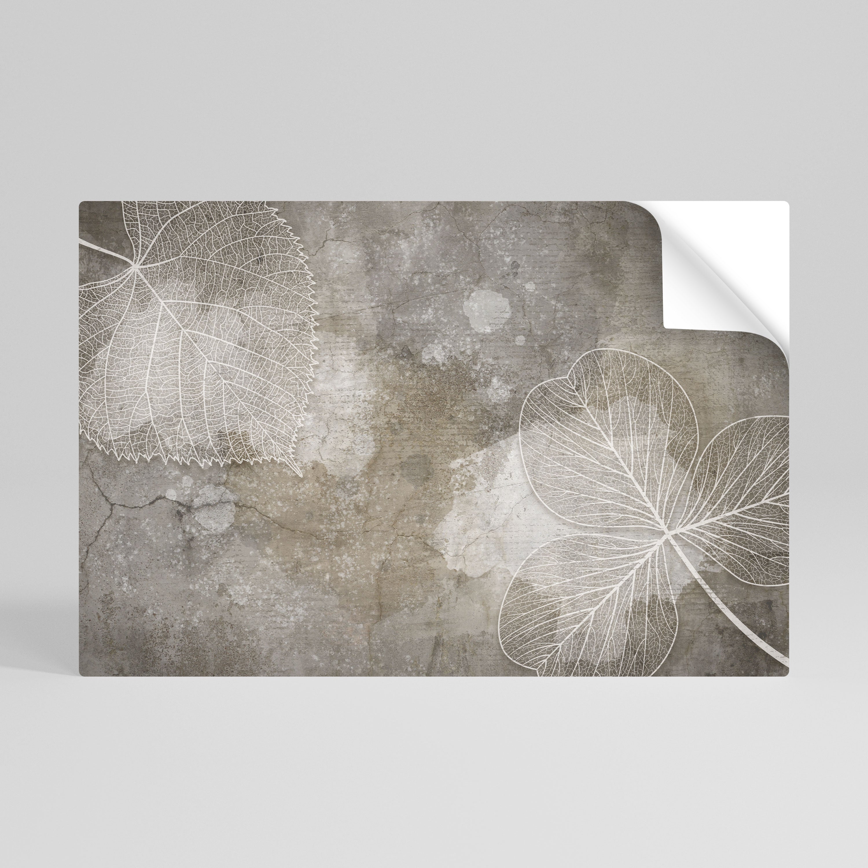 FAIR NERVATION Självhäftande Horisontell Poster