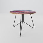MARS OVER THE BLED LAKE Coffee Table