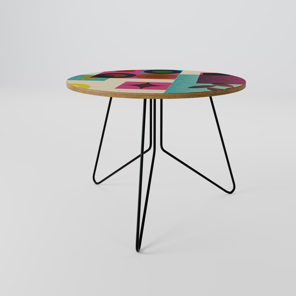 FORM VARIETY Coffee Table