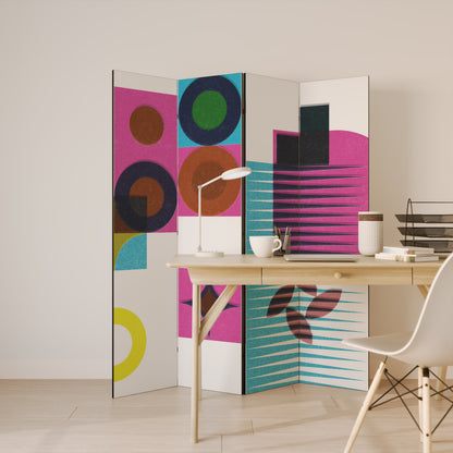 FORM VARIETY Rumsavdelare 4 paneler