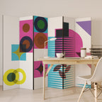 FORM VARIETY Rumsavdelare 6 paneler