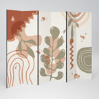 ARTISTRY AURA Rumsavdelare 6 paneler