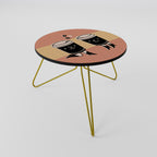 JOYFUL COFFEE Coffee Table