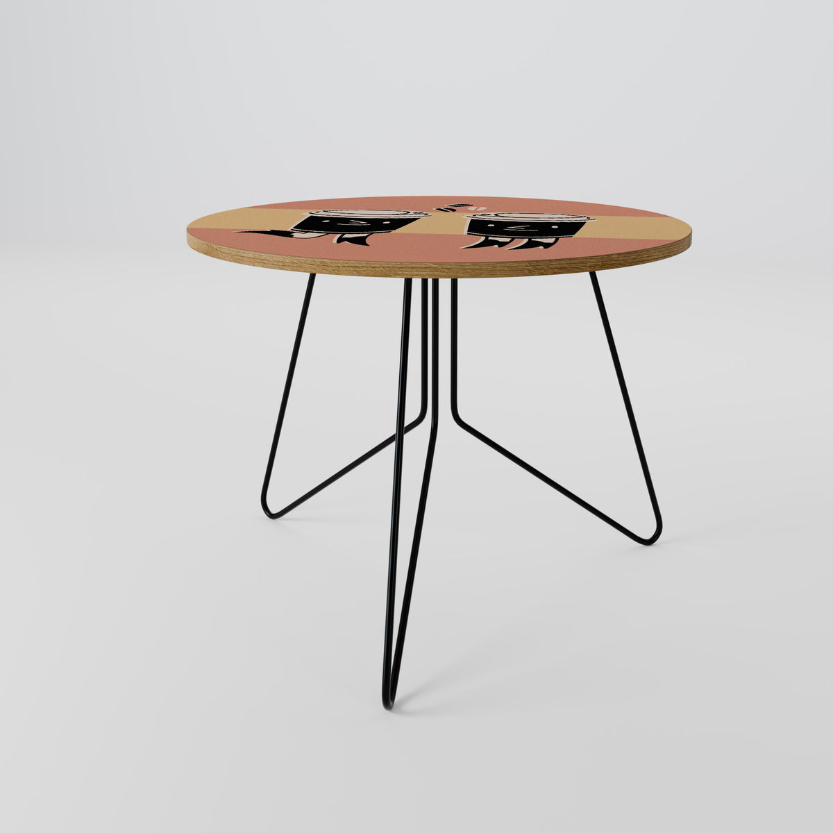 JOYFUL COFFEE Coffee Table