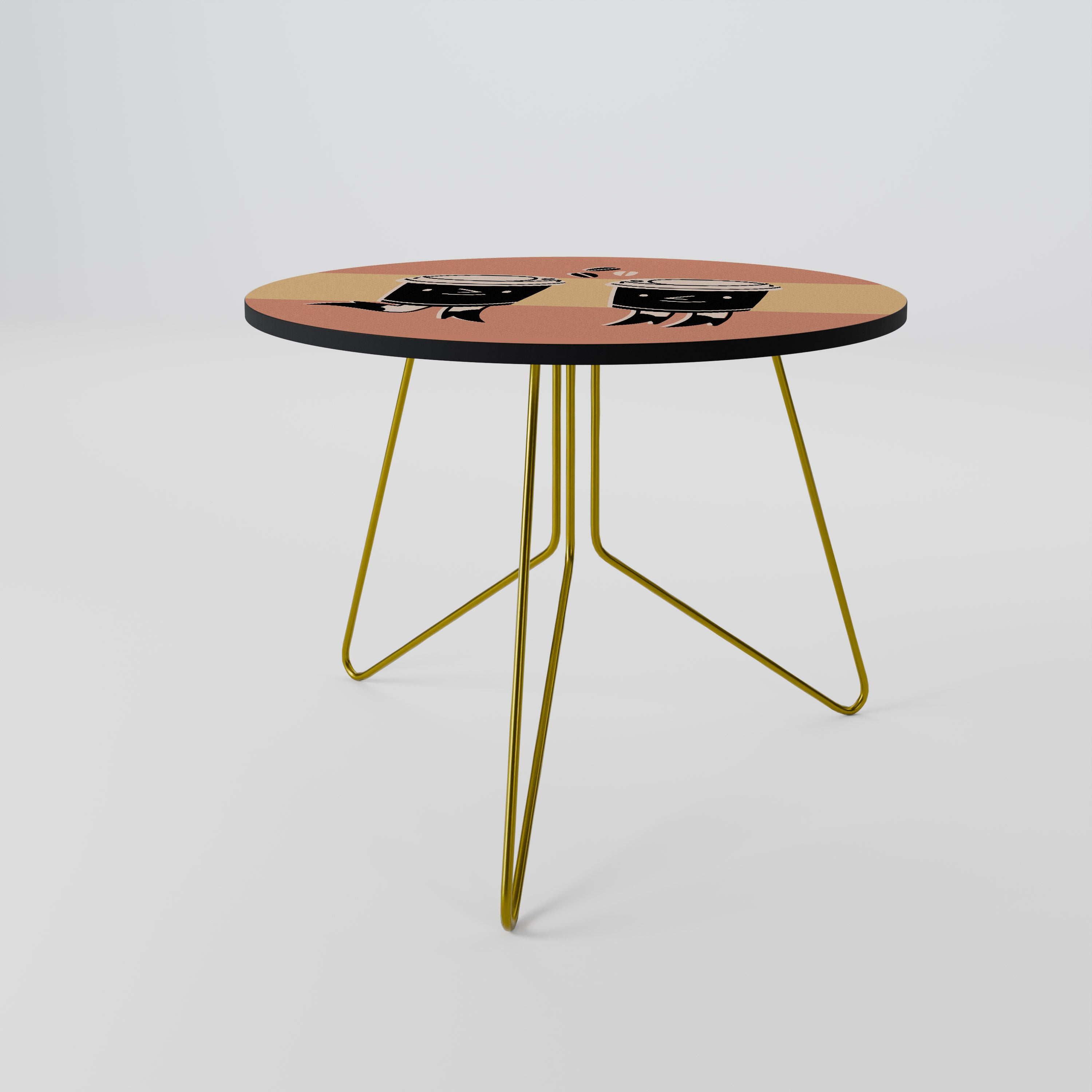 JOYFUL COFFEE Coffee Table