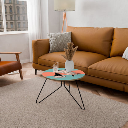 POWER ESPRESSO Small Coffee Table
