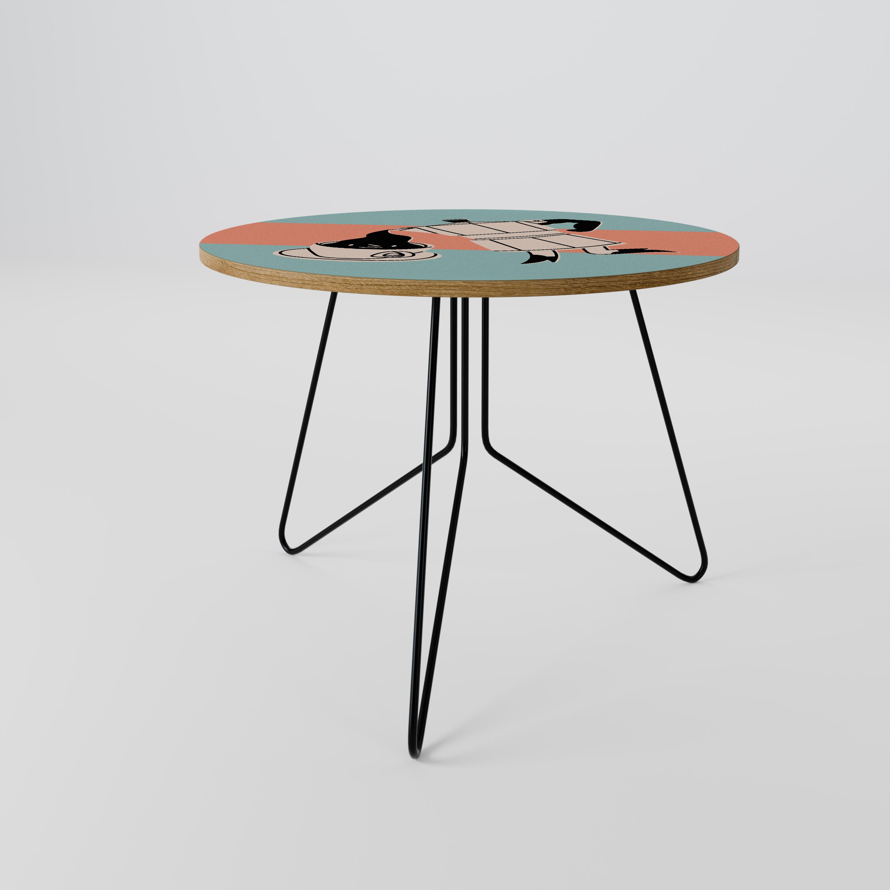 POWER ESPRESSO Soffbord