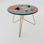POWER ESPRESSO Coffee Table