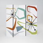 INTO THE RIM 5-panelers rumsavdelare