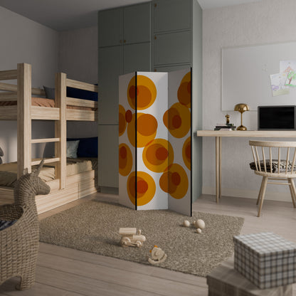 CONFIGURATION LOSS 3-Panel Room Divider