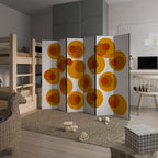 CONFIGURATION LOSS 6-Panel Room Divider