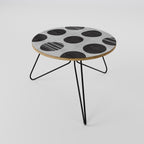 GHOSTLY GRADIENTS Coffee Table