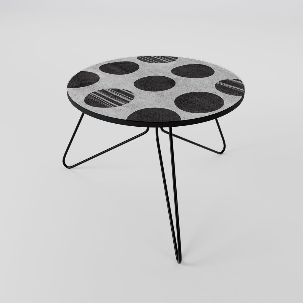 GHOSTLY GRADIENTS Coffee Table